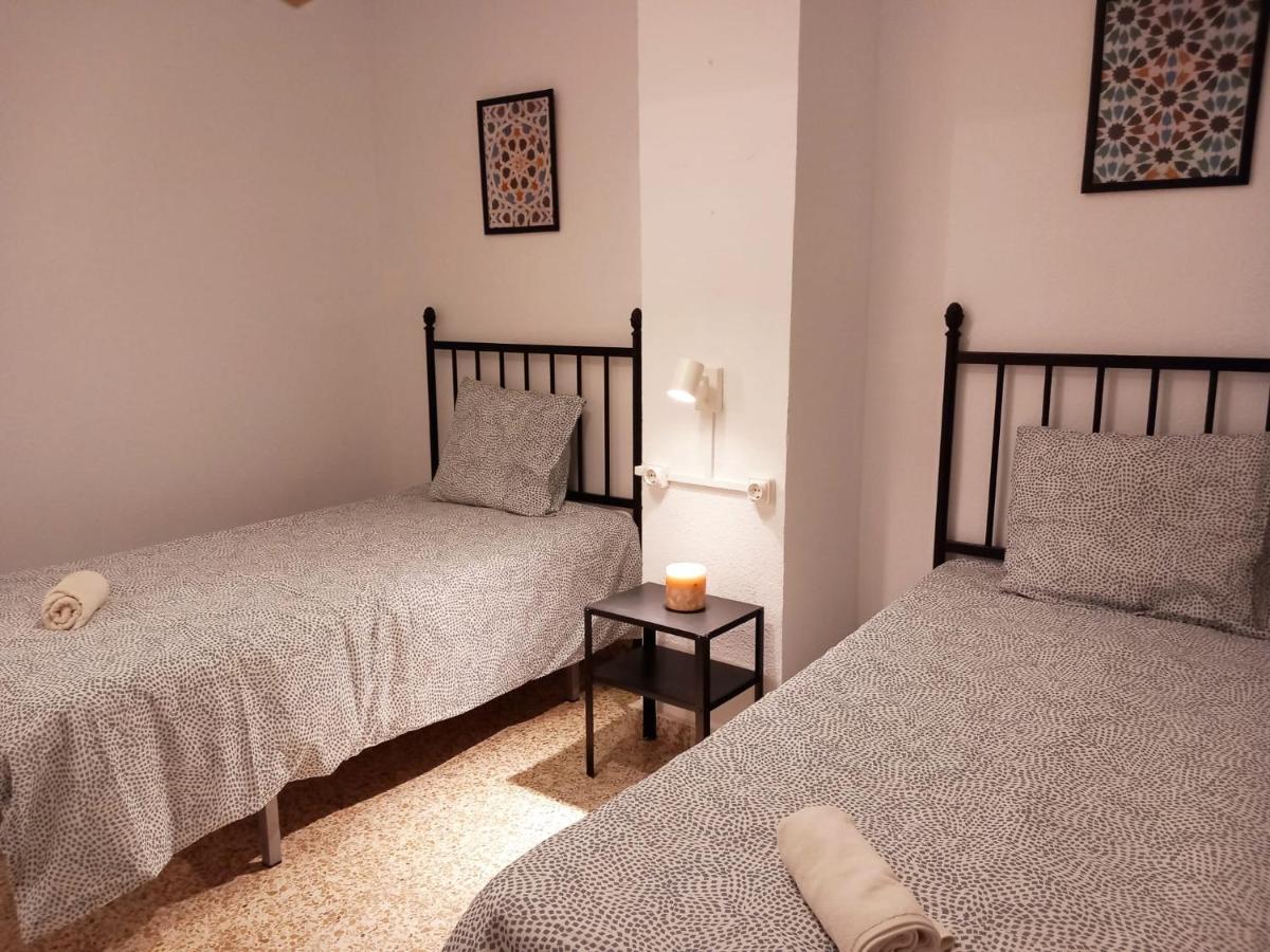 Вилла Casa Abuela Antonia Гранада Экстерьер фото