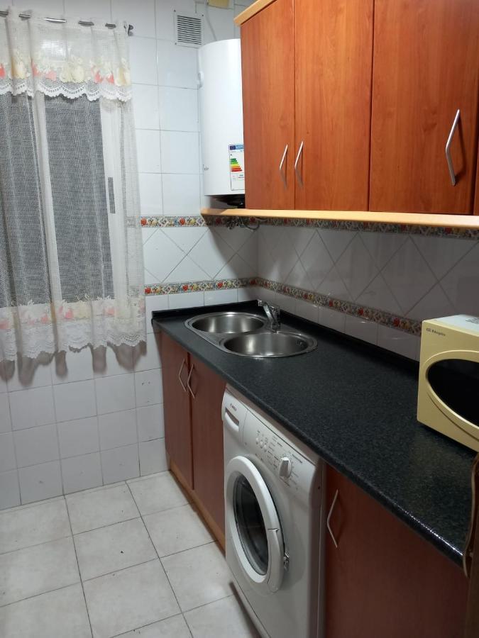 Вилла Casa Abuela Antonia Гранада Экстерьер фото