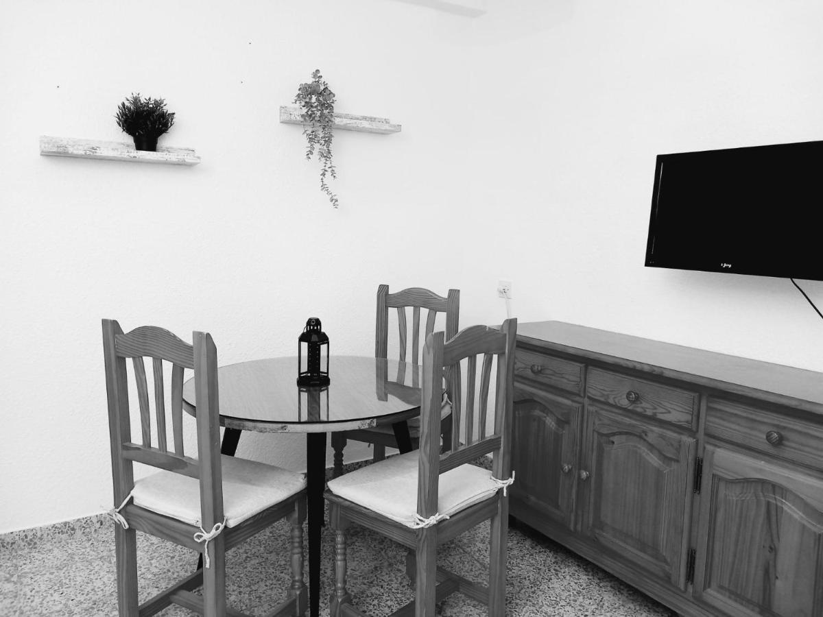 Вилла Casa Abuela Antonia Гранада Экстерьер фото