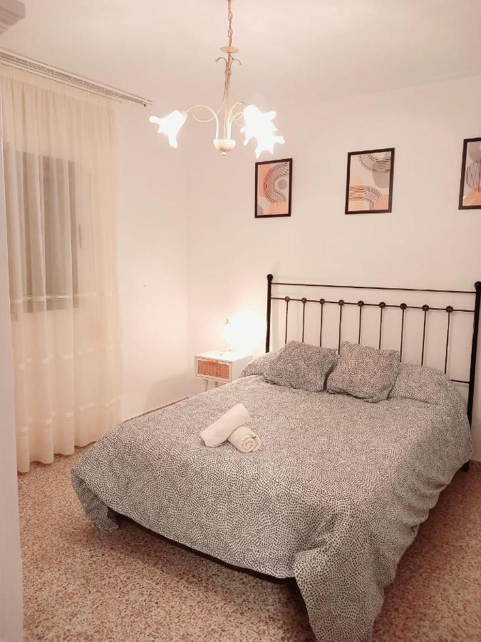 Вилла Casa Abuela Antonia Гранада Экстерьер фото