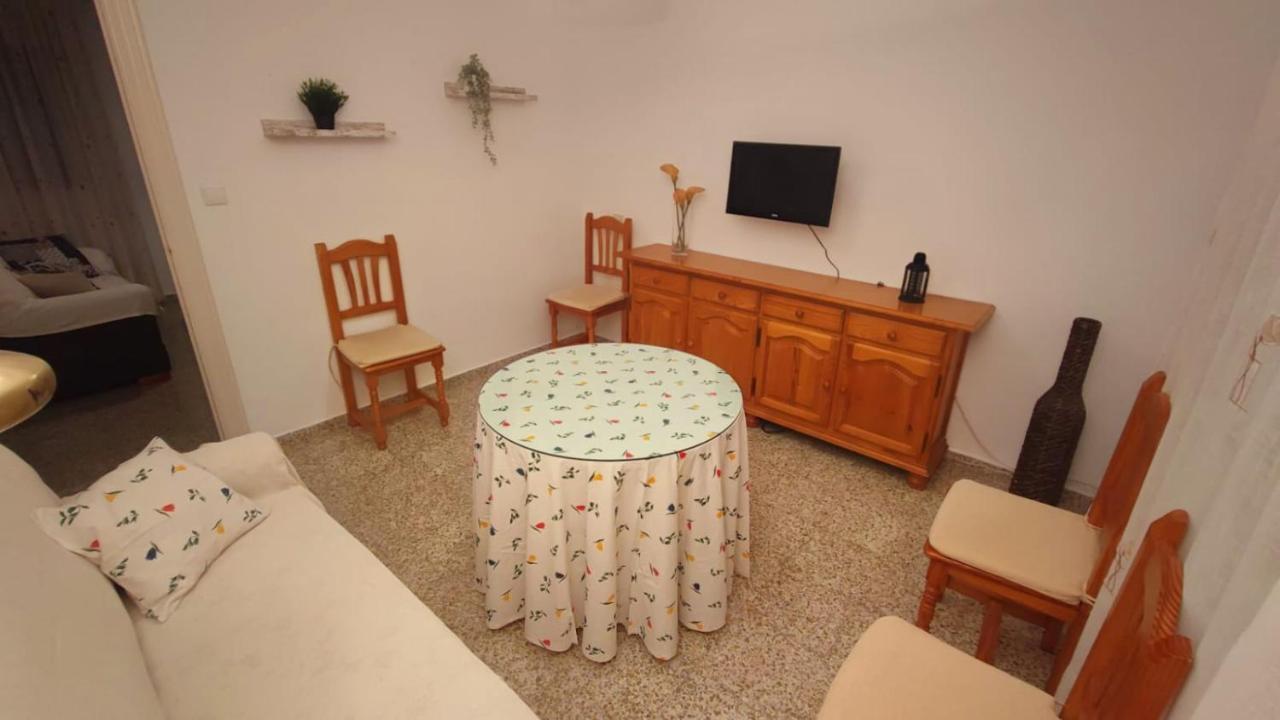 Вилла Casa Abuela Antonia Гранада Экстерьер фото